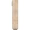 Ekena Millwork Funston Craftsman Smooth Bracket w/ Offset Brace, Douglas Fir, 7 1/2"W x 38"D x 38"H BKT0806X38X38FST04SDF - alternate 3